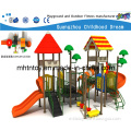 Outdoor Slide Outdoor Playground Outdoor Play Equipment (H14-0807)